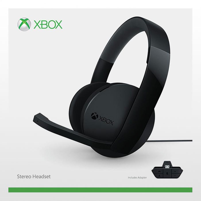 سایر لوازم کنسول بازی مایکروسافت Xbox One Stereo Headset193238